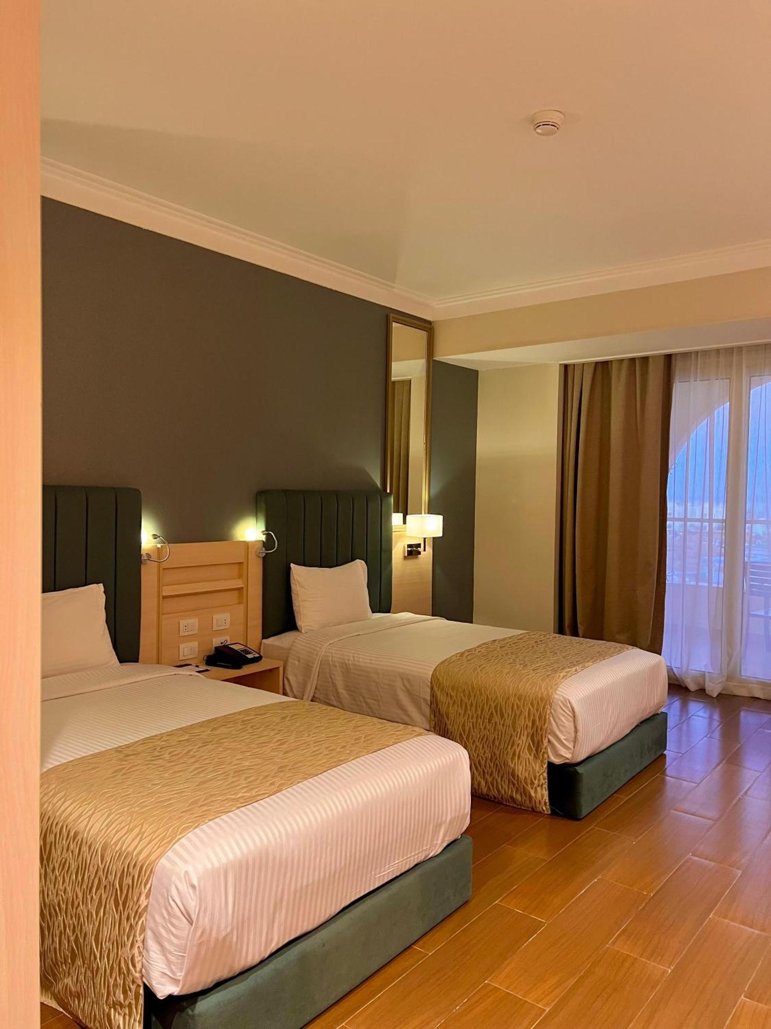 Xanadu Makadi Bay Hotel Hurghada Bagian luar foto