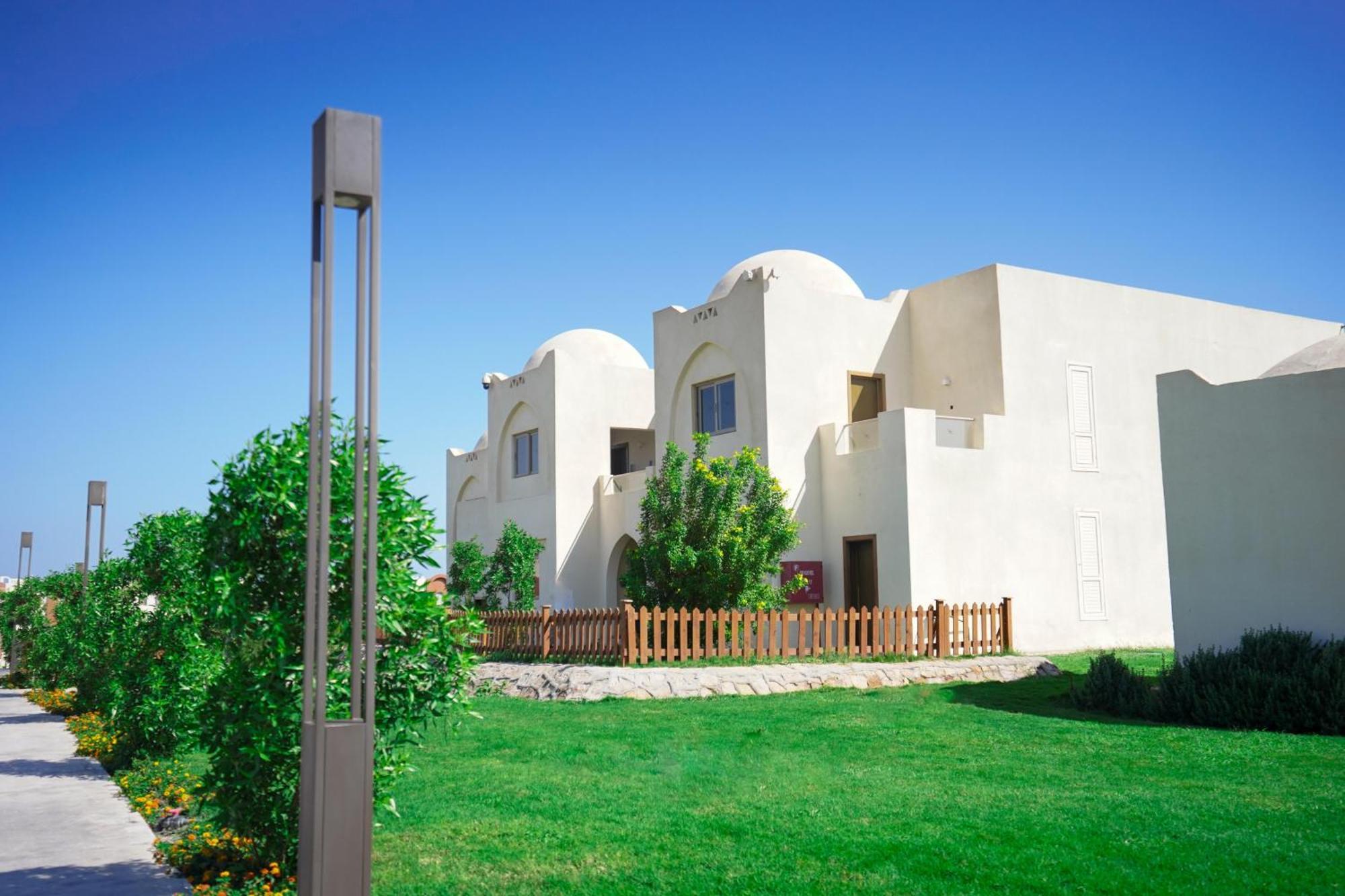 Xanadu Makadi Bay Hotel Hurghada Bagian luar foto
