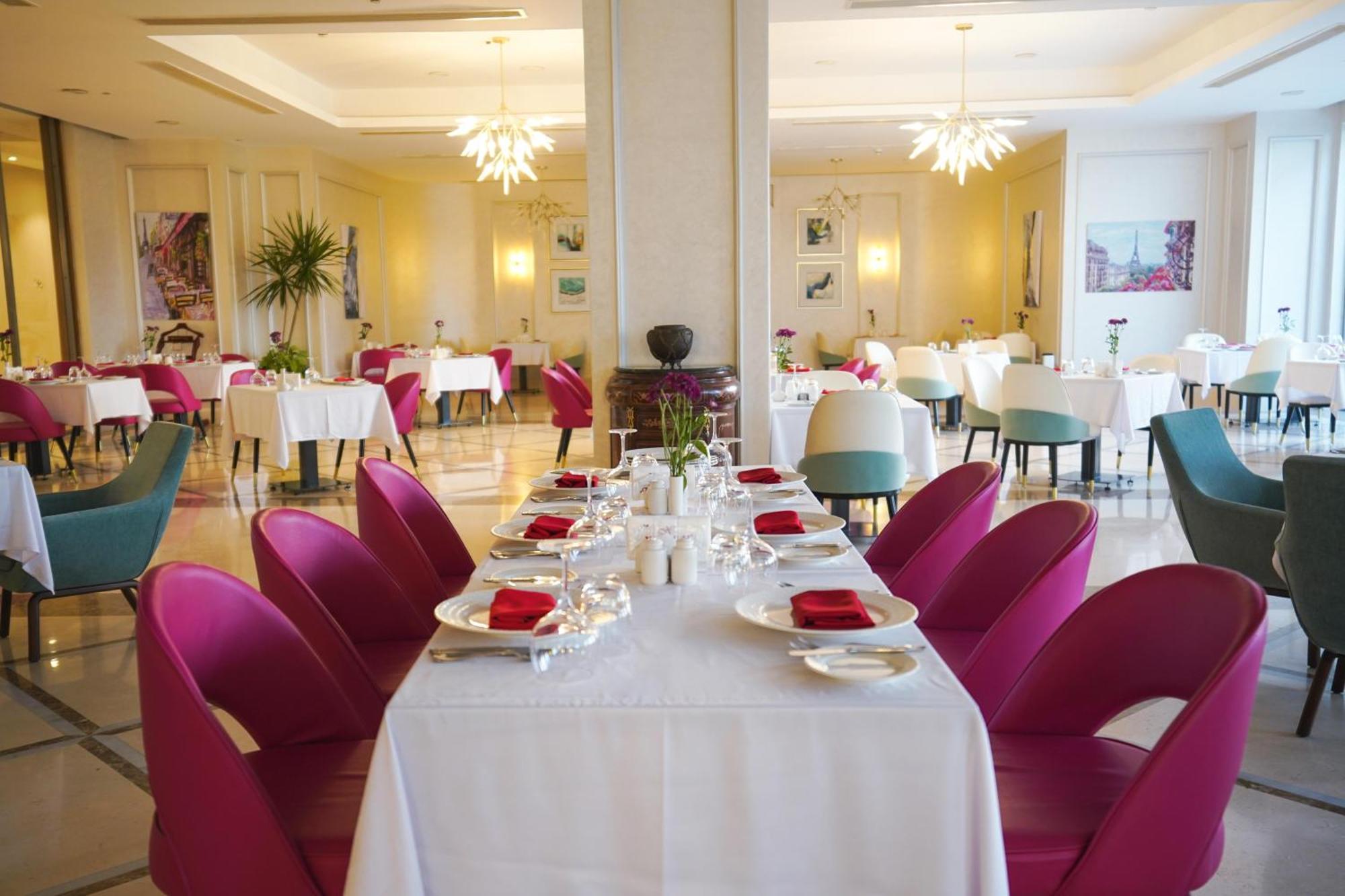 Xanadu Makadi Bay Hotel Hurghada Bagian luar foto
