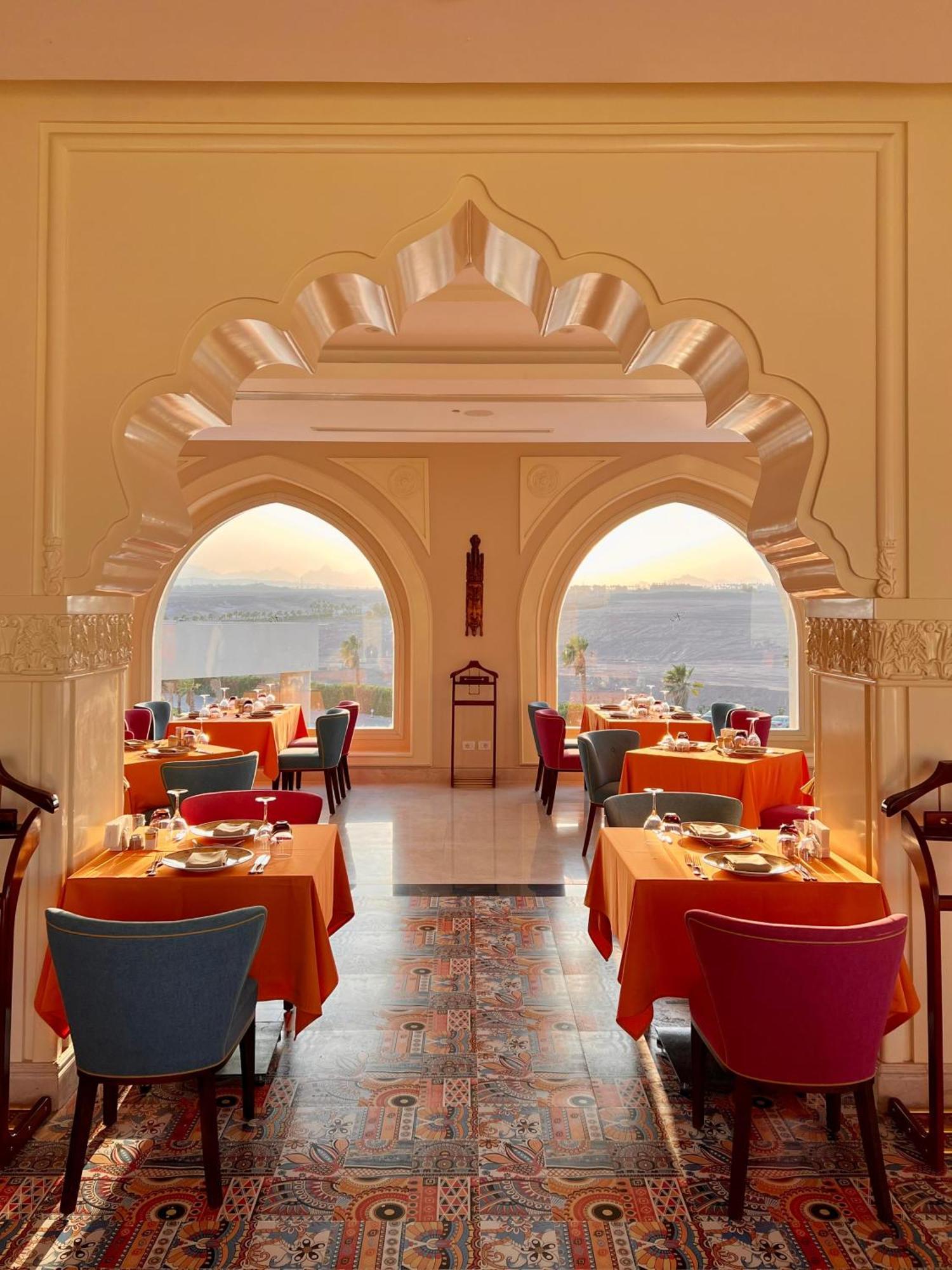 Xanadu Makadi Bay Hotel Hurghada Bagian luar foto