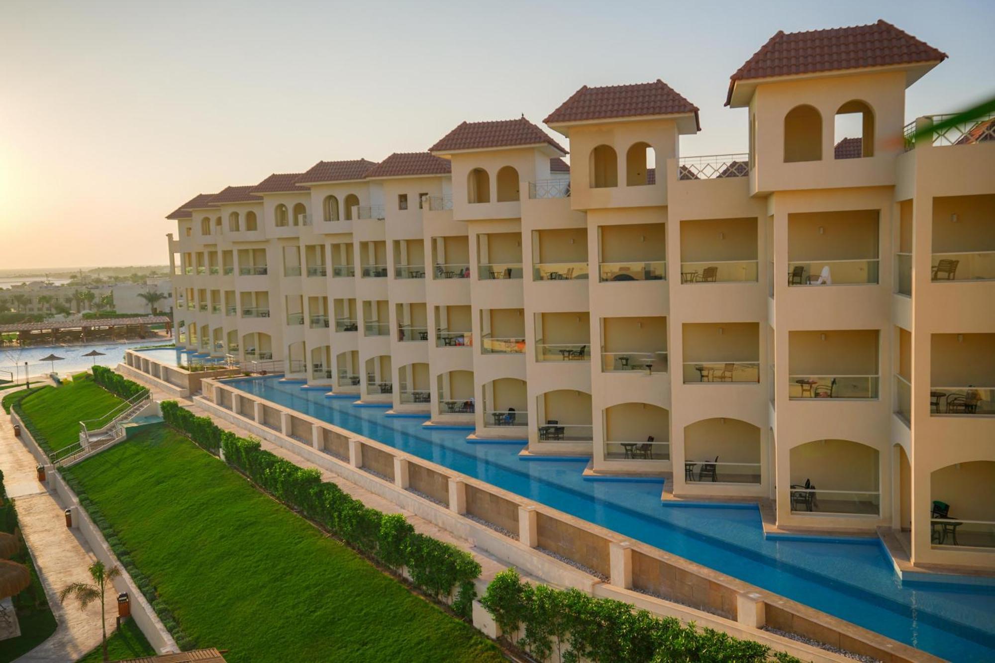 Xanadu Makadi Bay Hotel Hurghada Bagian luar foto