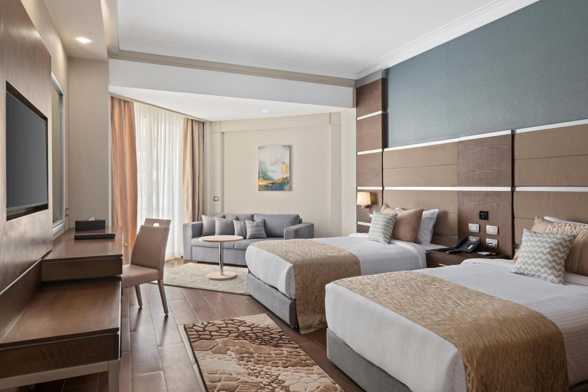 Xanadu Makadi Bay Hotel Hurghada Bagian luar foto