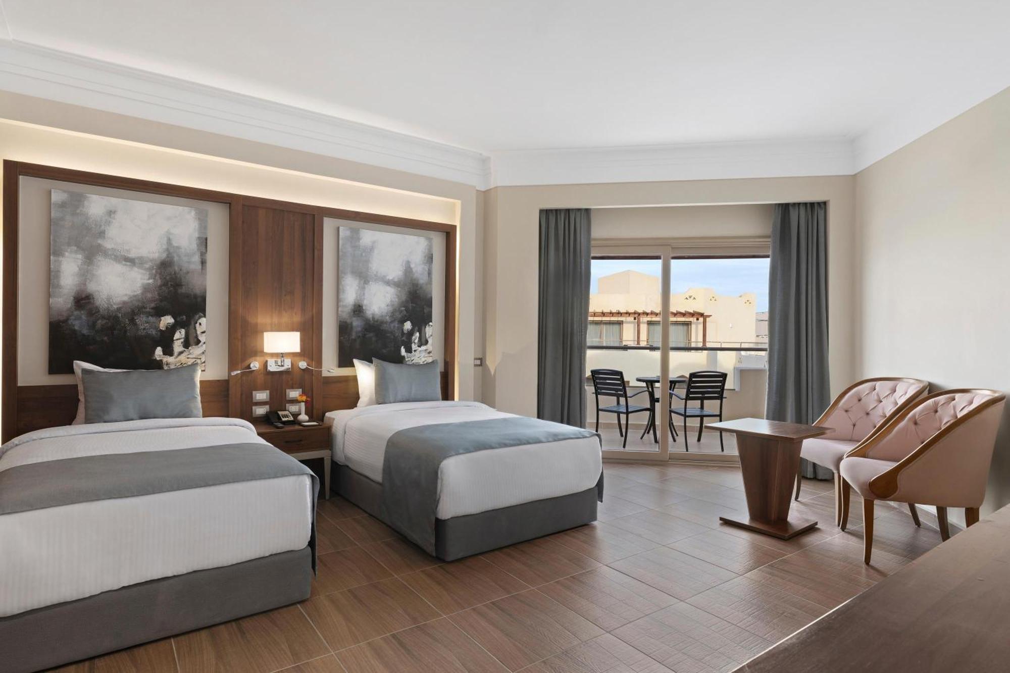 Xanadu Makadi Bay Hotel Hurghada Bagian luar foto