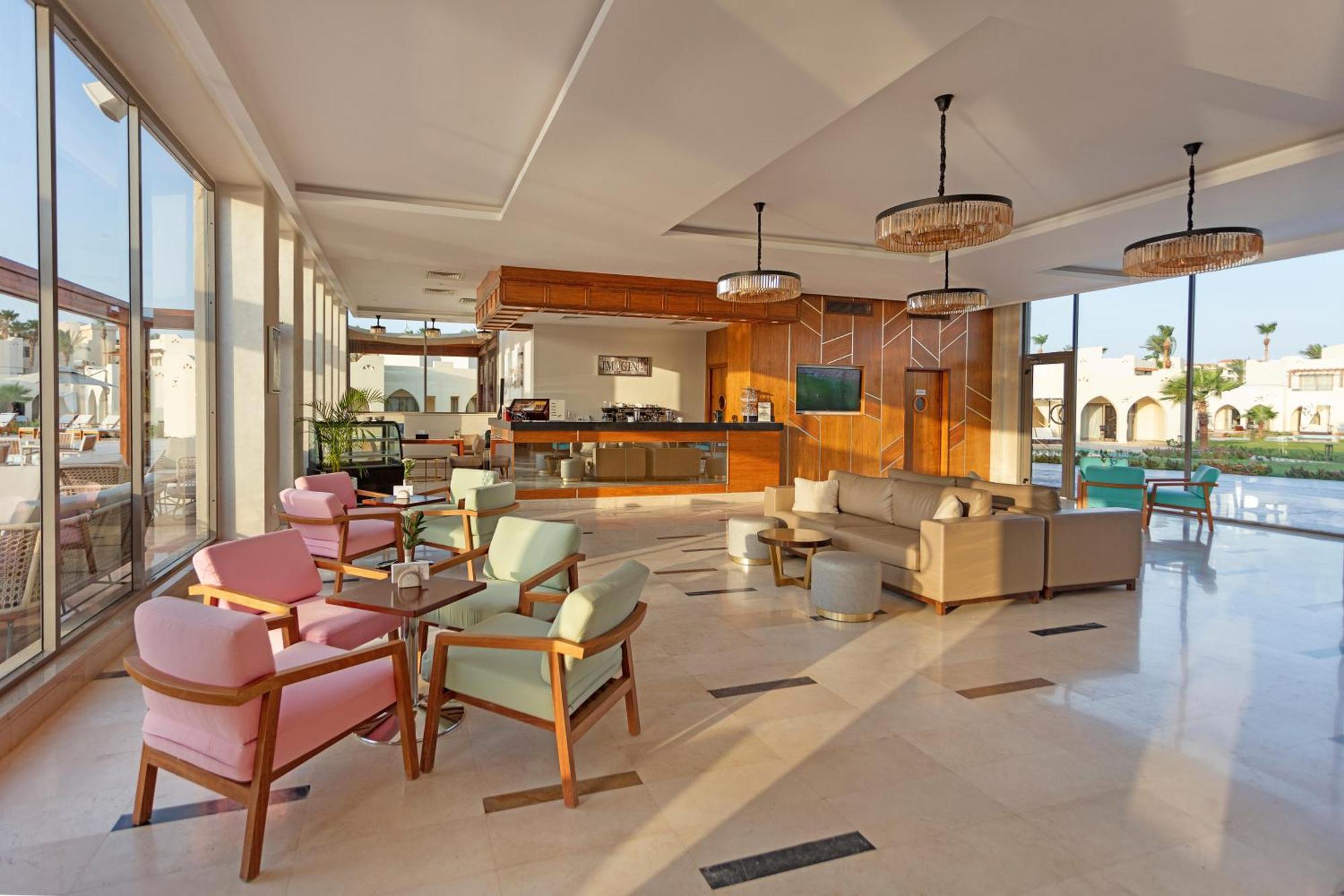 Xanadu Makadi Bay Hotel Hurghada Bagian luar foto
