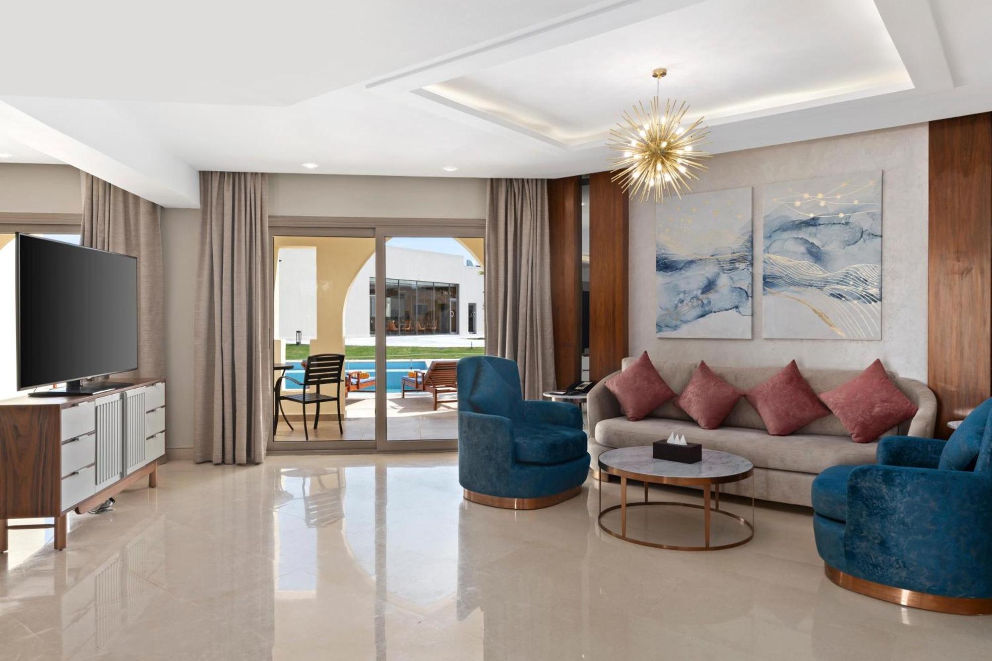 Xanadu Makadi Bay Hotel Hurghada Bagian luar foto