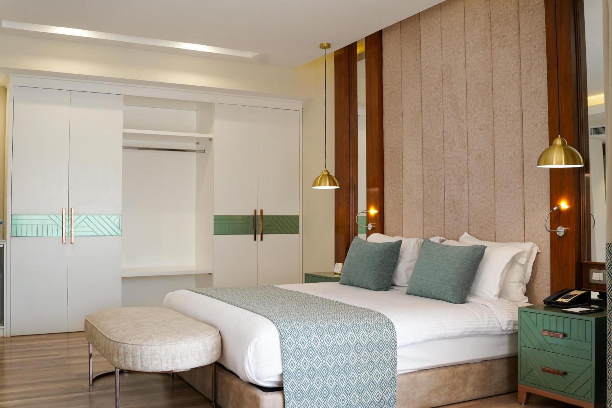 Xanadu Makadi Bay Hotel Hurghada Bagian luar foto