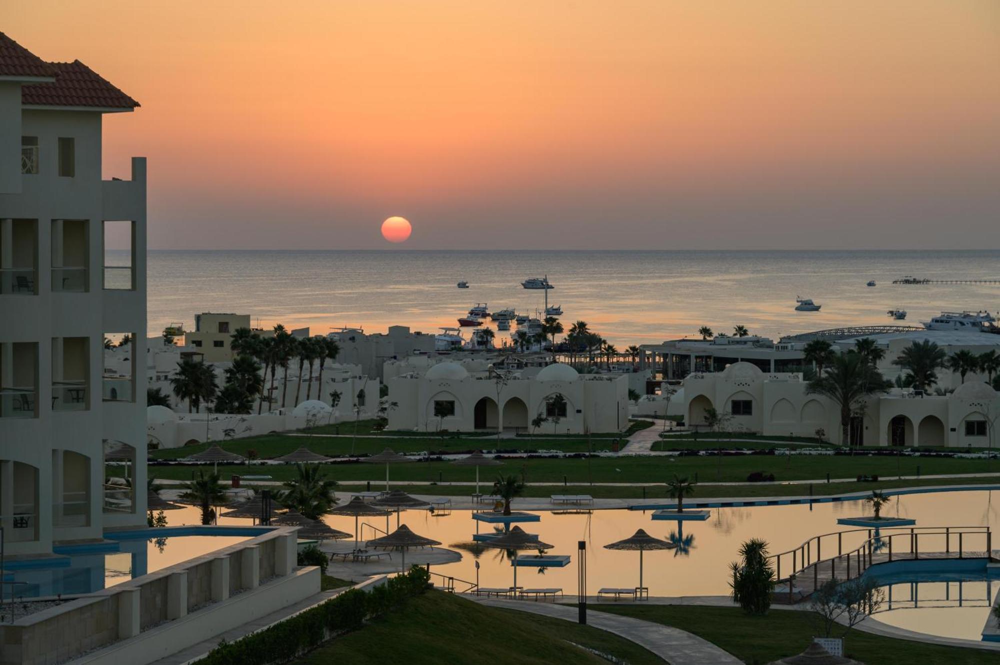 Xanadu Makadi Bay Hotel Hurghada Bagian luar foto