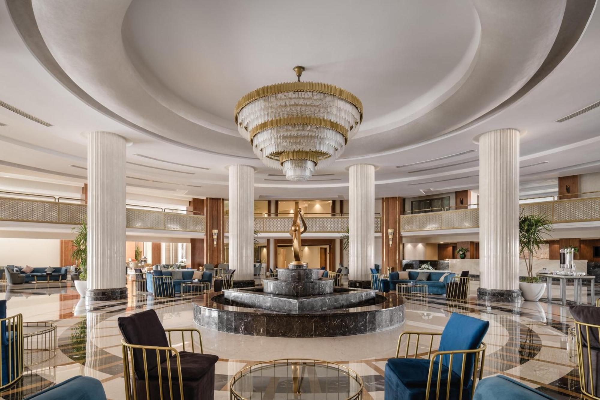 Xanadu Makadi Bay Hotel Hurghada Bagian luar foto