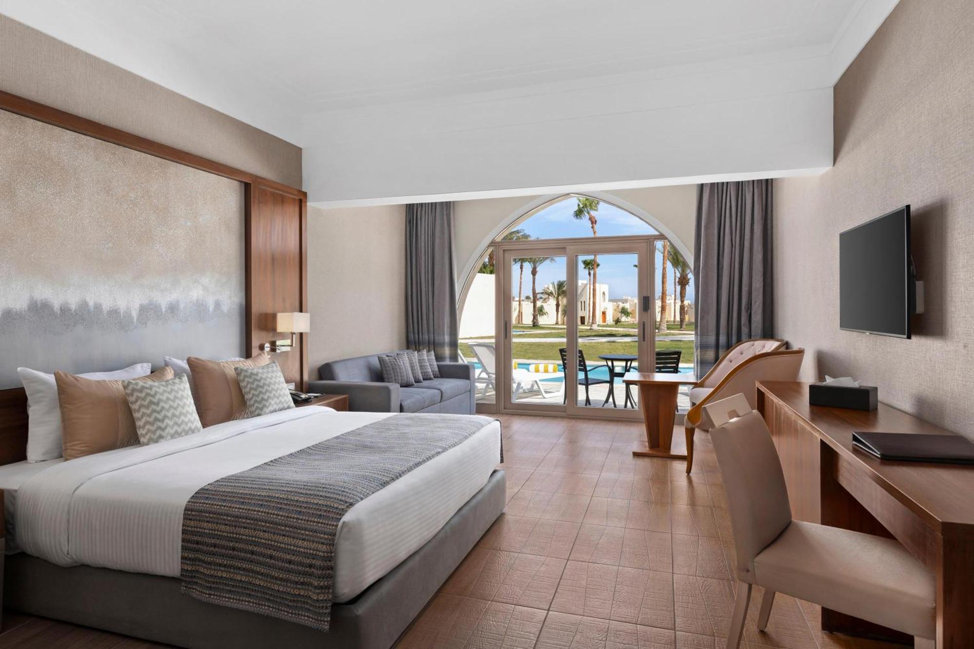 Xanadu Makadi Bay Hotel Hurghada Bagian luar foto
