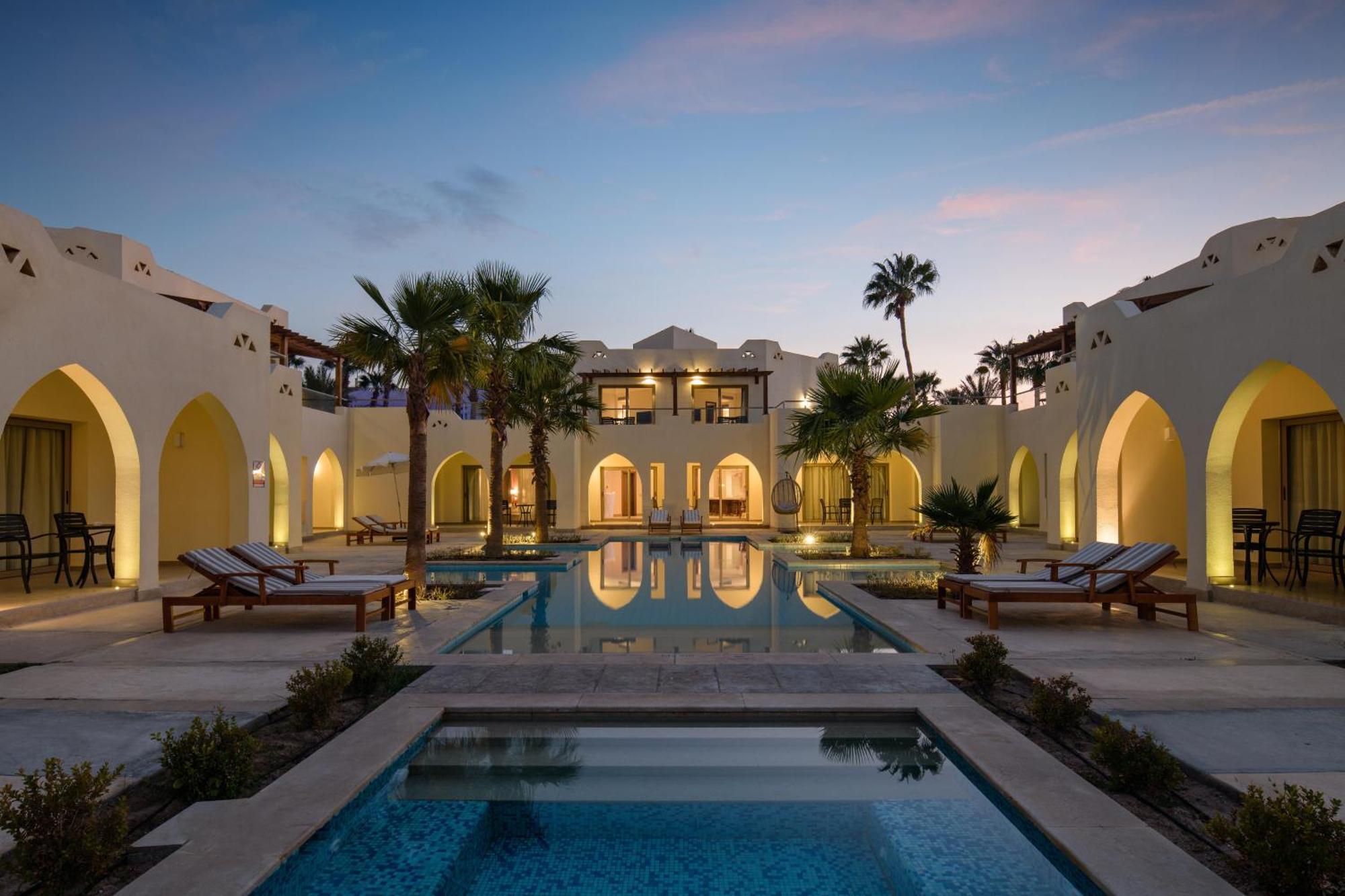 Xanadu Makadi Bay Hotel Hurghada Bagian luar foto
