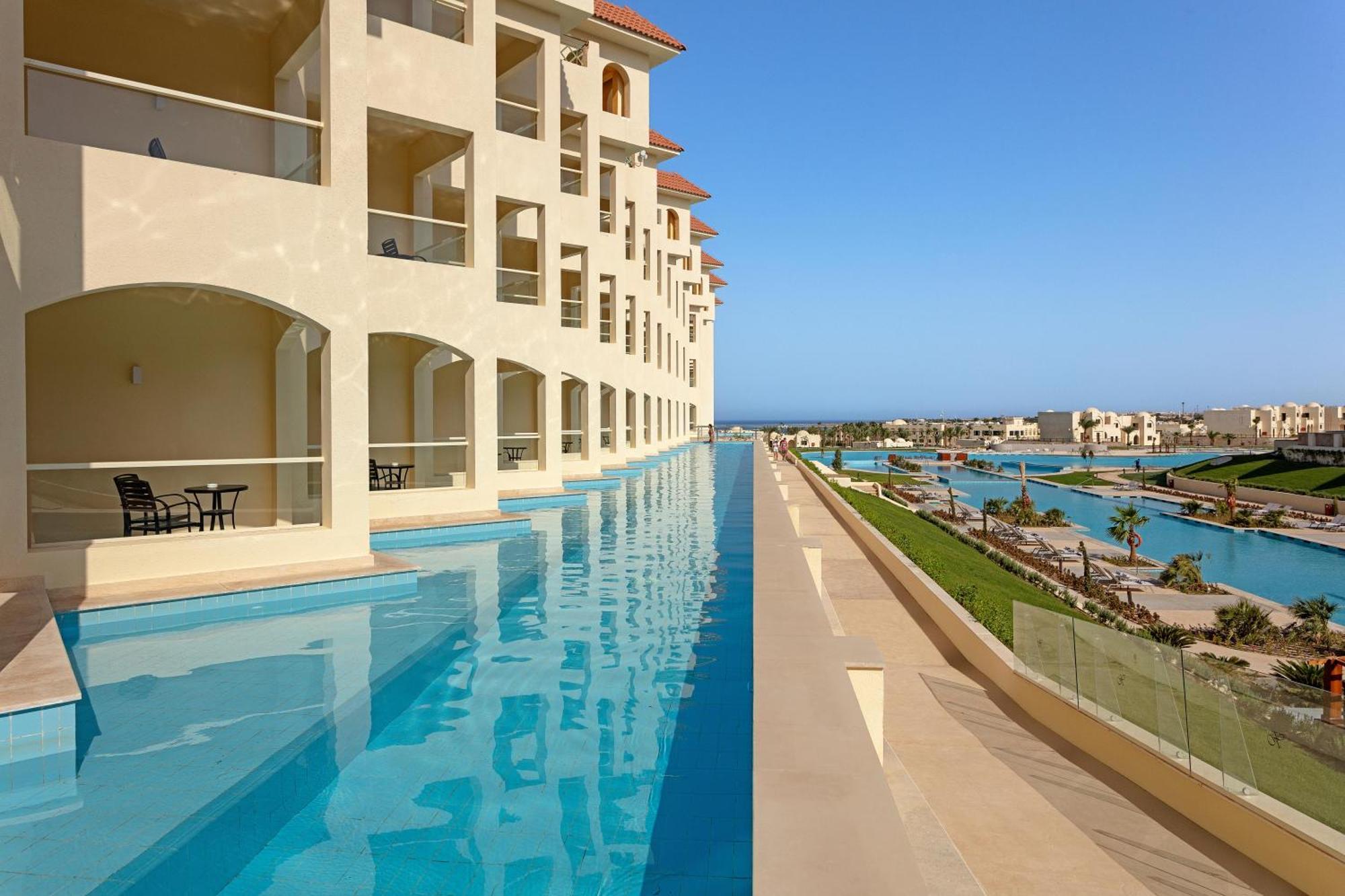 Xanadu Makadi Bay Hotel Hurghada Bagian luar foto