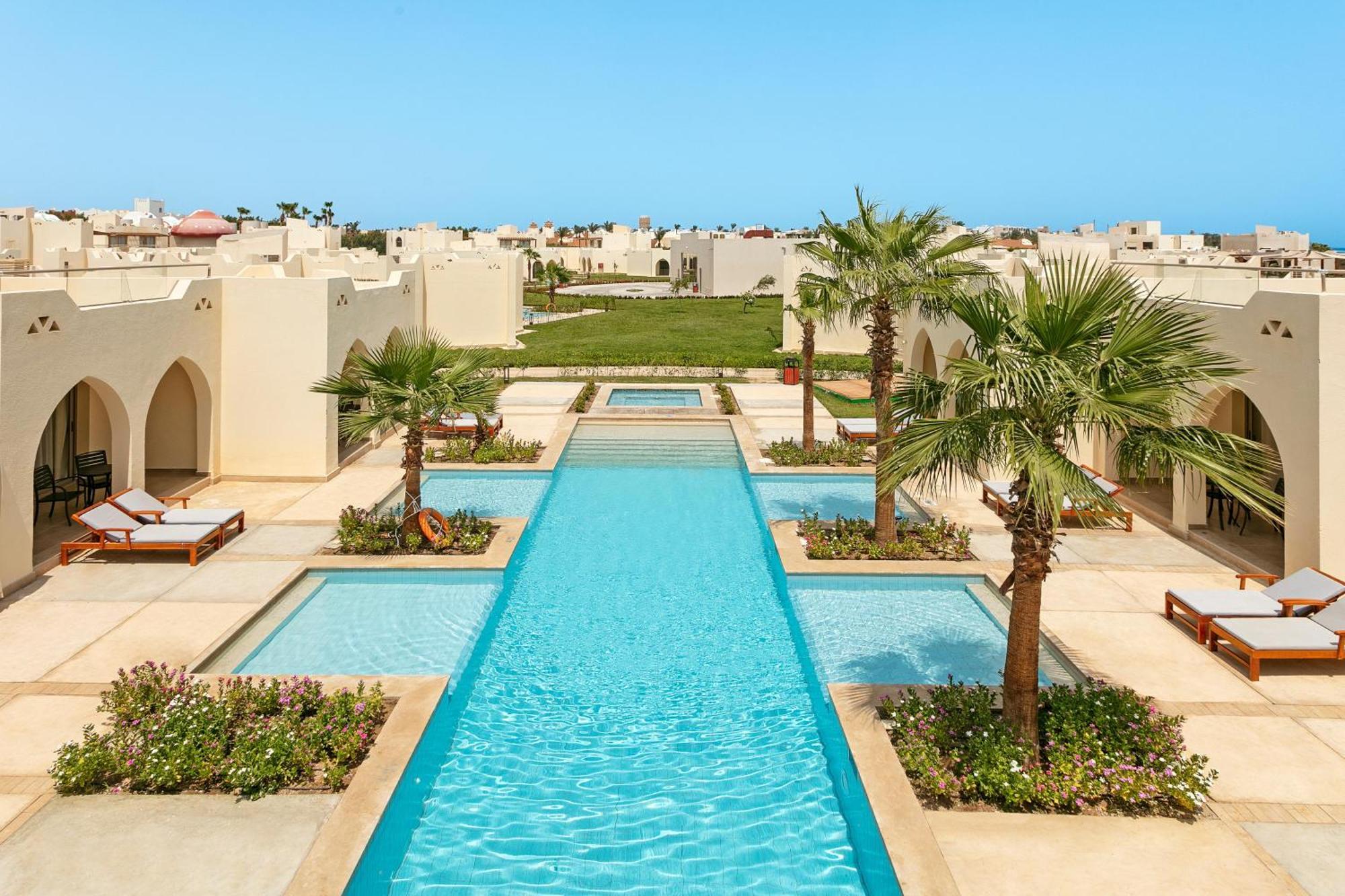 Xanadu Makadi Bay Hotel Hurghada Bagian luar foto