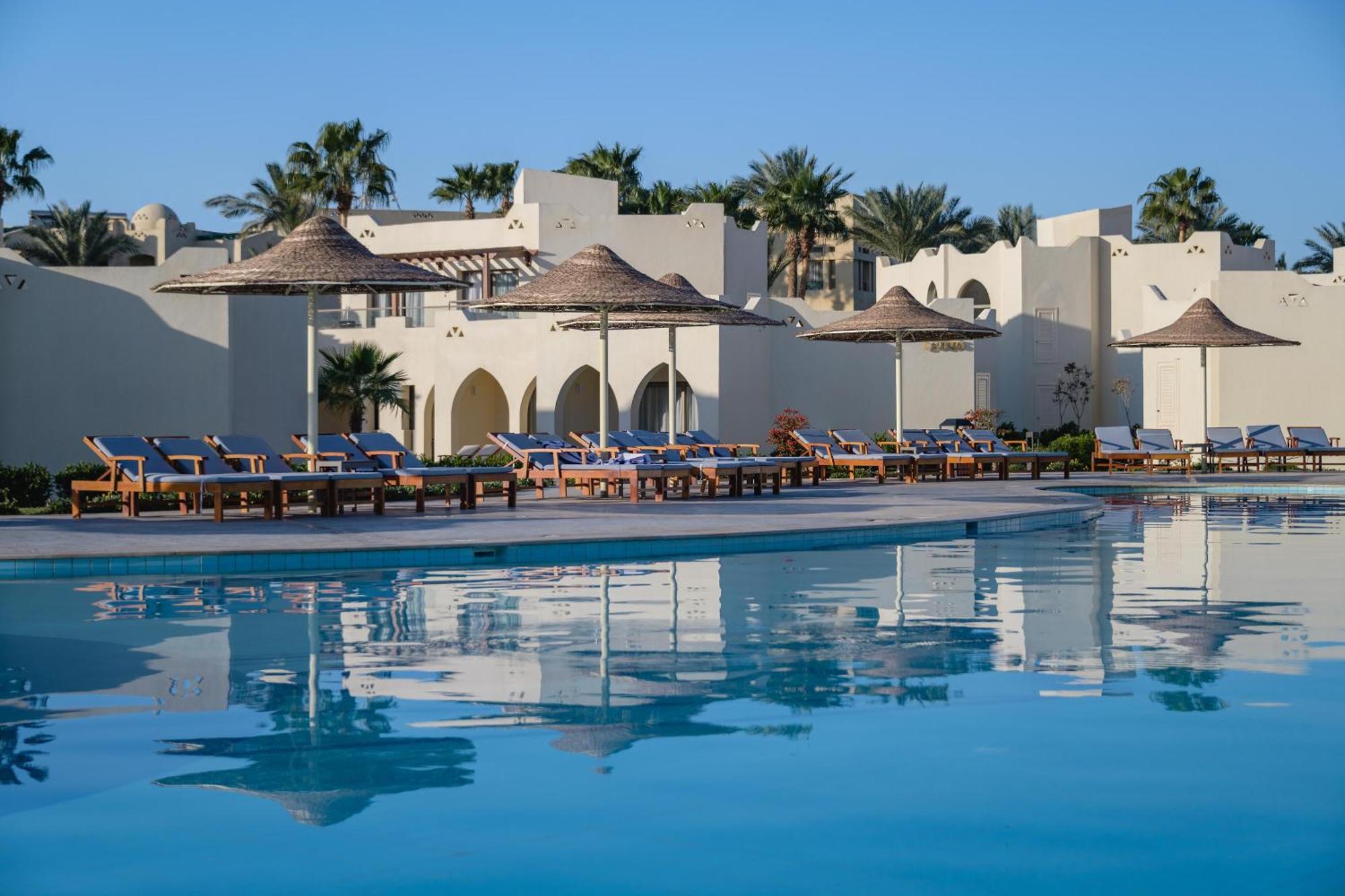 Xanadu Makadi Bay Hotel Hurghada Bagian luar foto