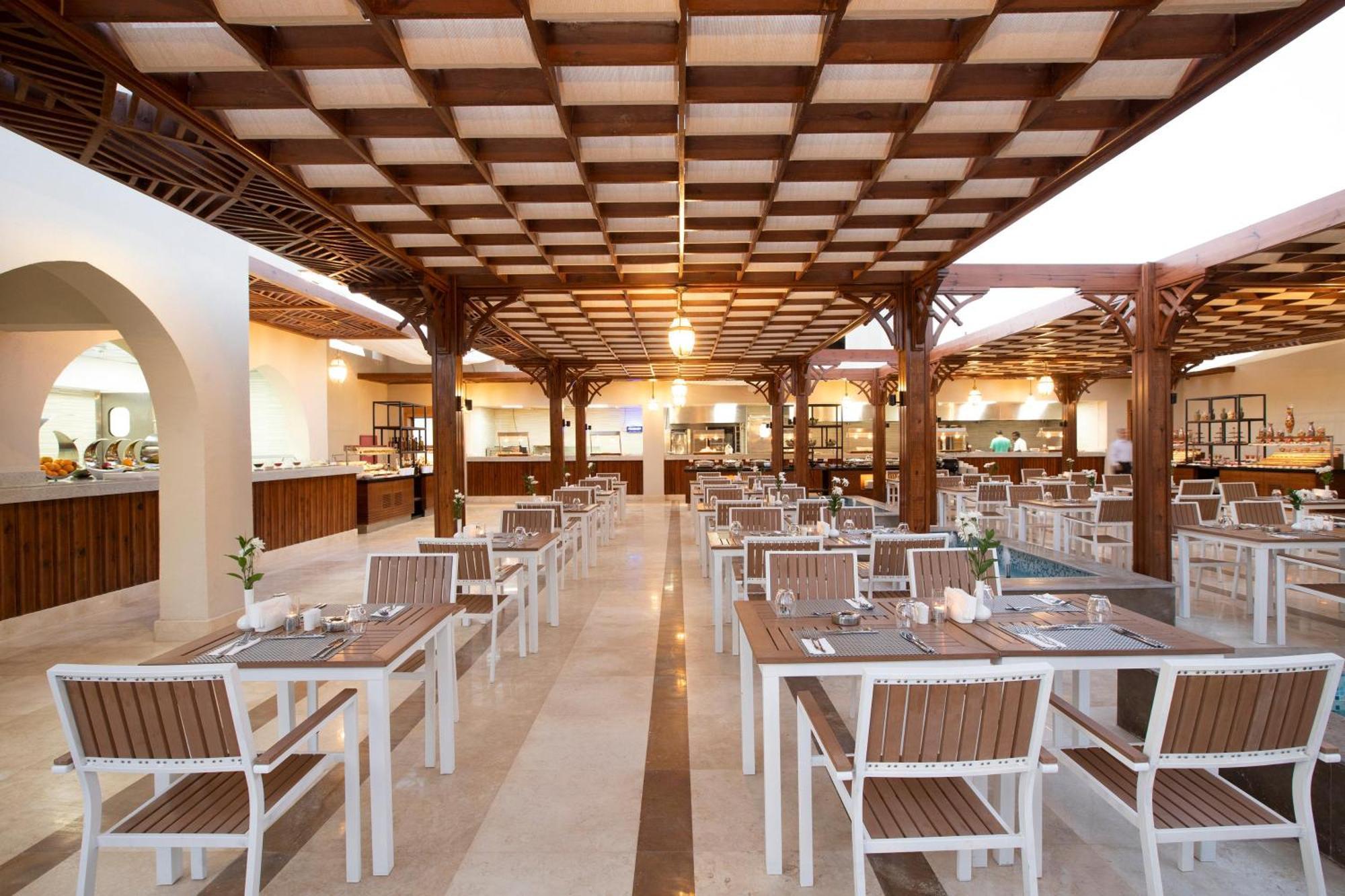 Xanadu Makadi Bay Hotel Hurghada Bagian luar foto