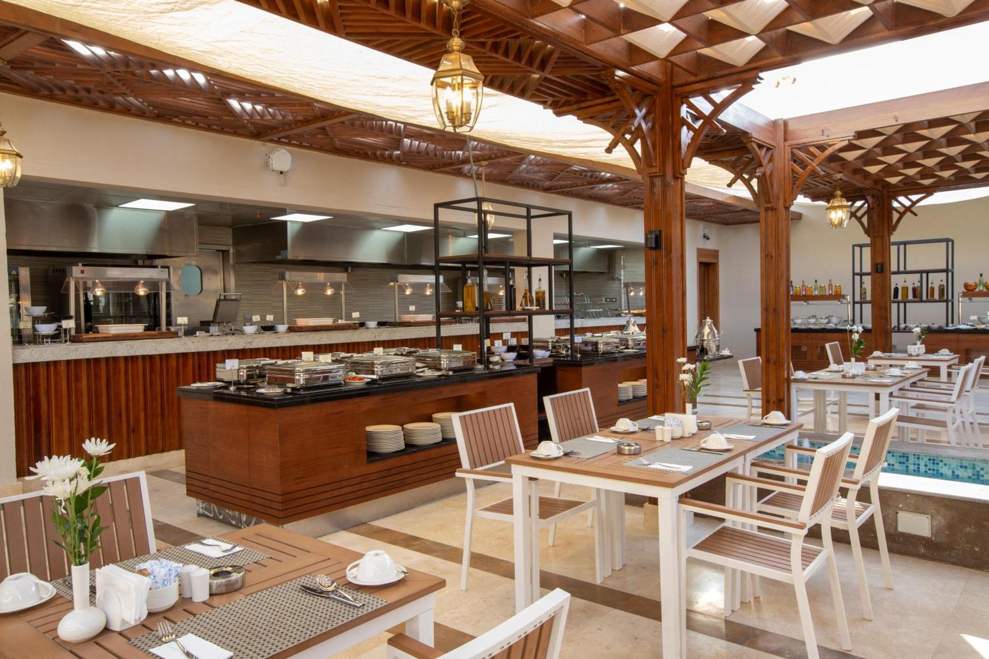 Xanadu Makadi Bay Hotel Hurghada Bagian luar foto