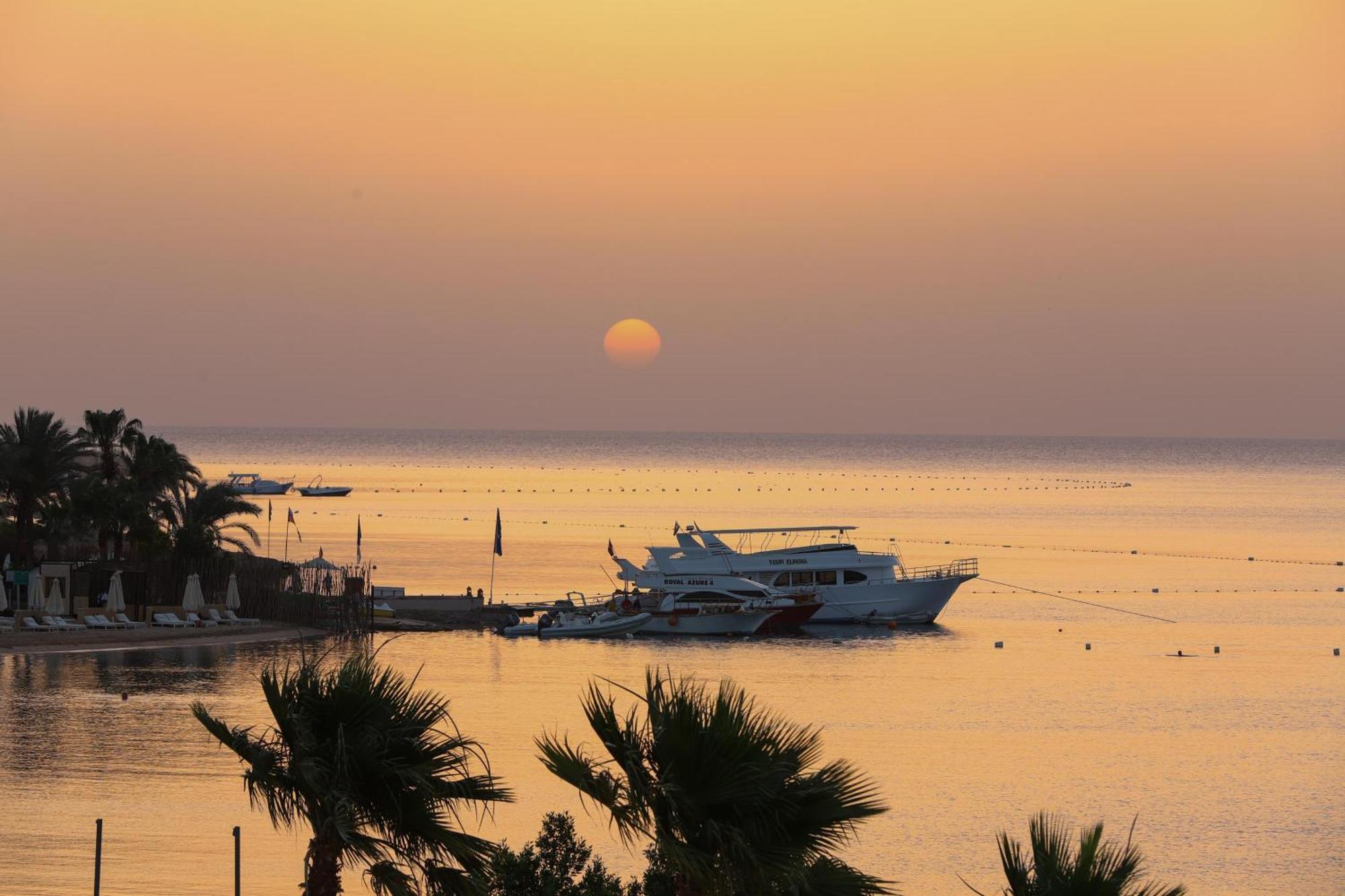 Xanadu Makadi Bay Hotel Hurghada Bagian luar foto